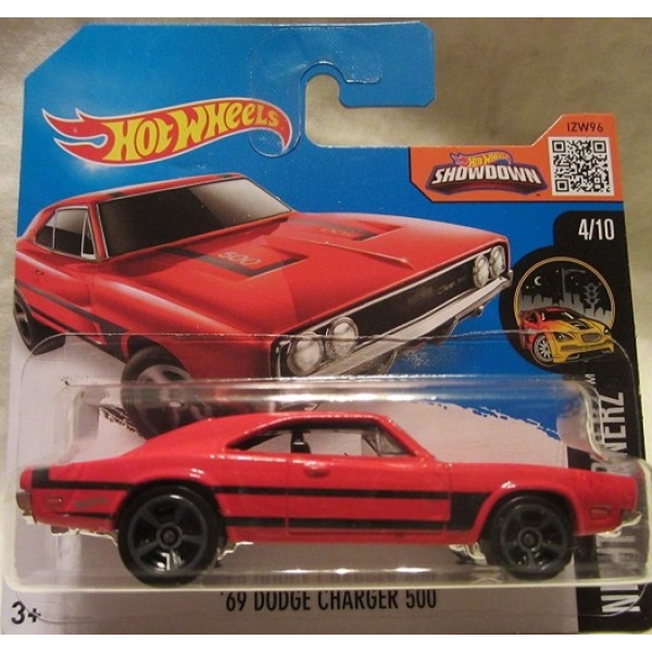 '69 Dodge Charger 500