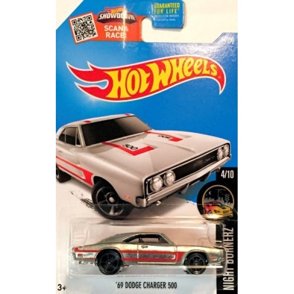 '69 Dodge Charger 500