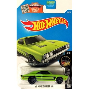 '69 Dodge Charger 500