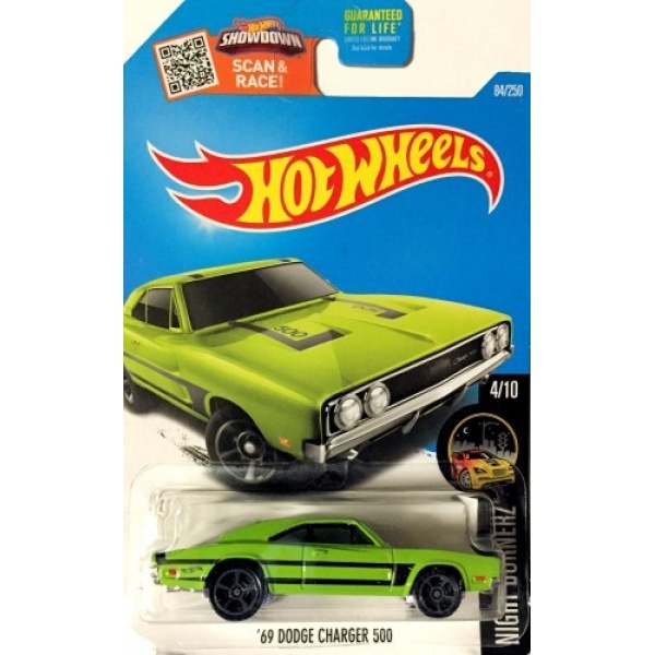 '69 Dodge Charger 500