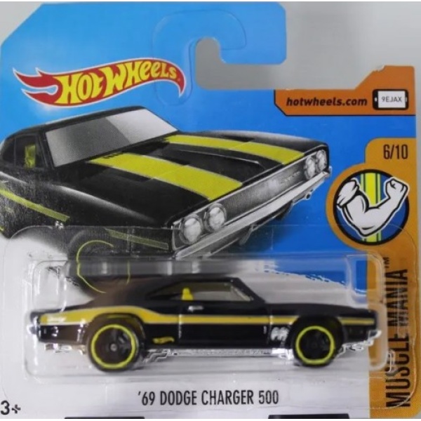 '69 Dodge Charger 500