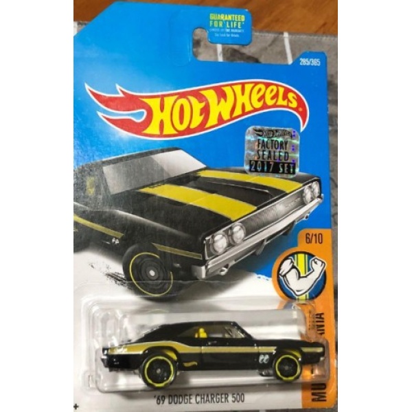 '69 Dodge Charger 500