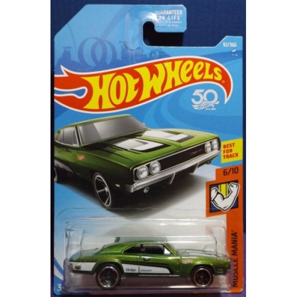'69 Dodge Charger 500