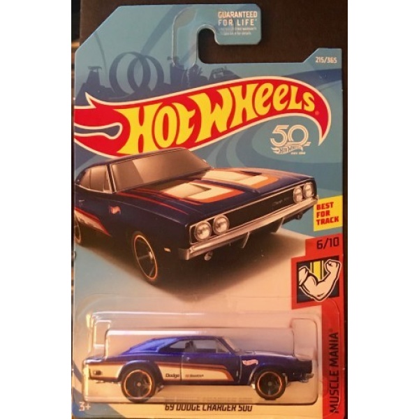 '69 Dodge Charger 500