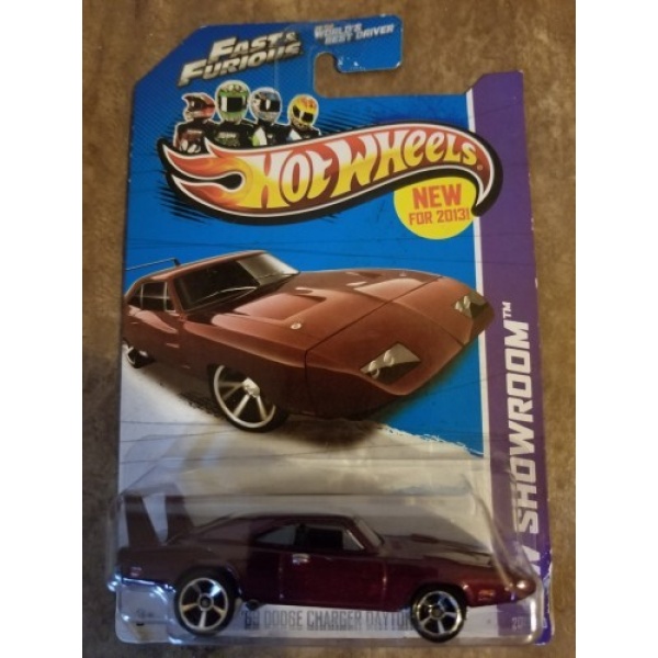 '69 Dodge Charger Daytona