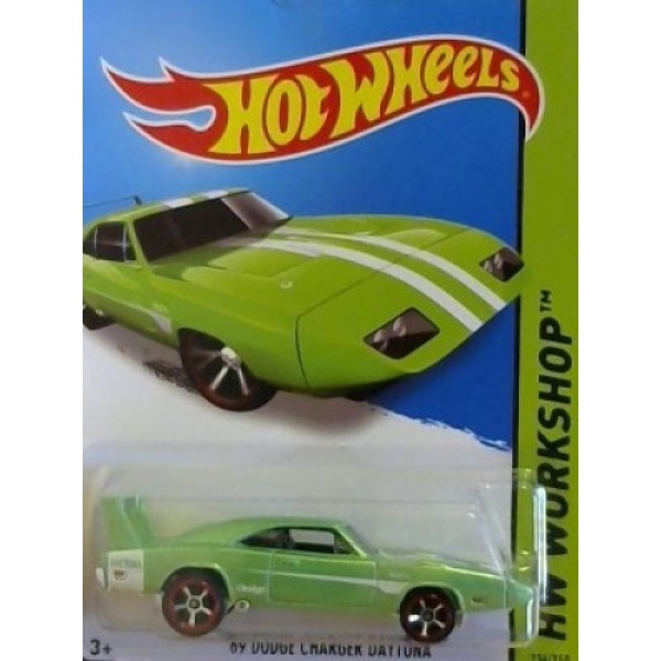'69 Dodge Charger Daytona
