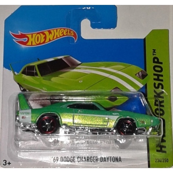 '69 Dodge Charger Daytona