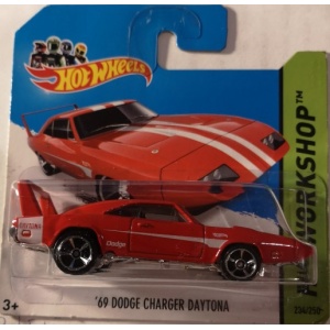 '69 Dodge Charger Daytona