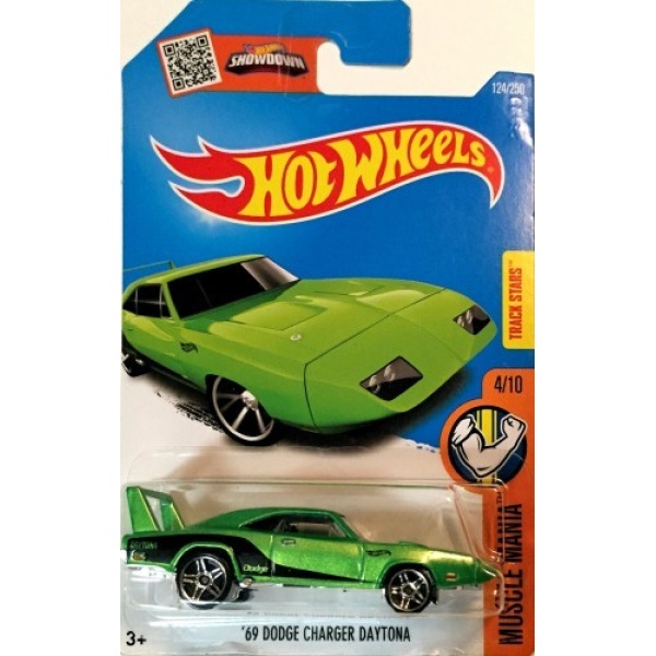 '69 Dodge Charger Daytona