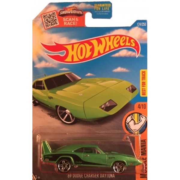 '69 Dodge Charger Daytona