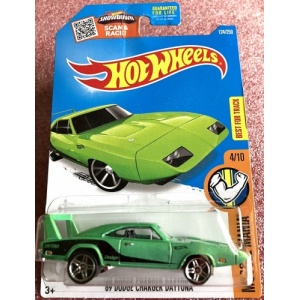 '69 Dodge Charger Daytona