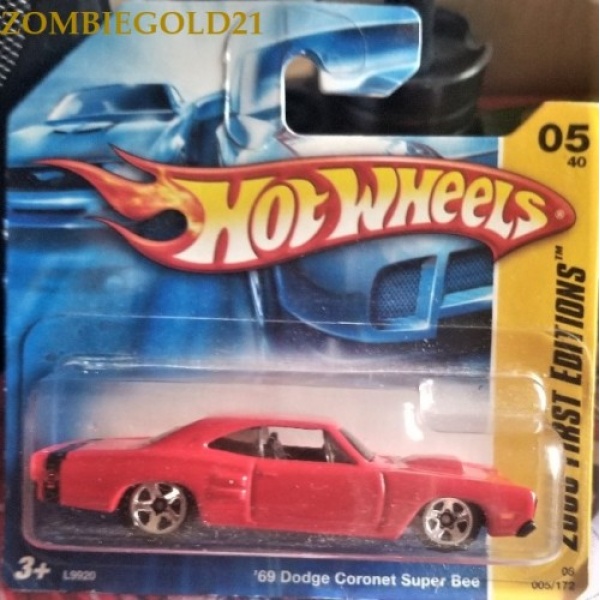 '69 Dodge Coronet Super Bee
