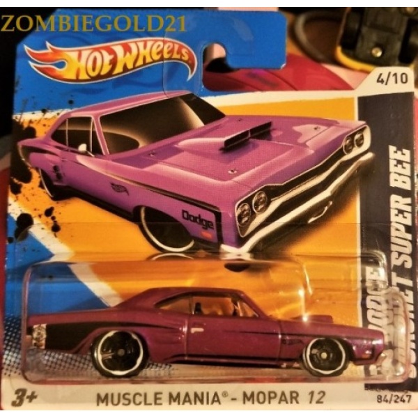 '69 Dodge Coronet Super Bee