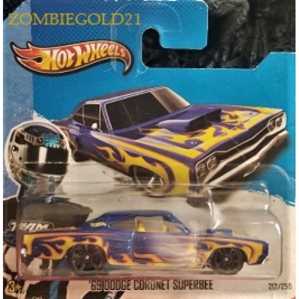 '69 Dodge Coronet Superbee