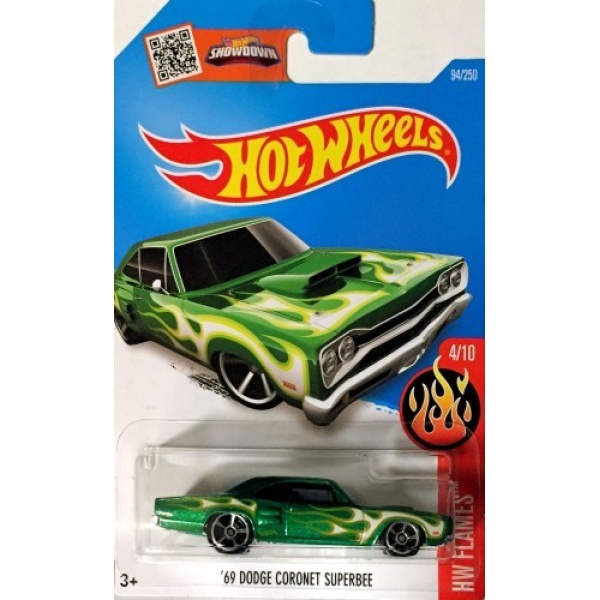 '69 Dodge Coronet Superbee