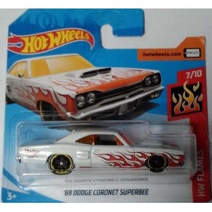 '69 Dodge Coronet Superbee