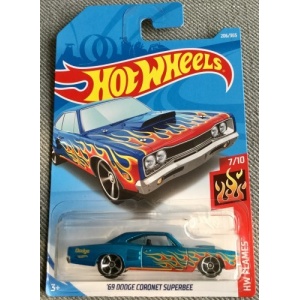 '69 Dodge Coronet Superbee