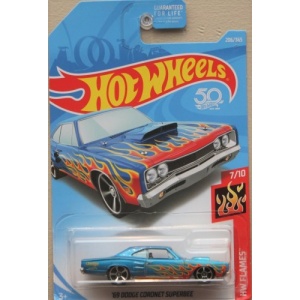 '69 Dodge Coronet Superbee