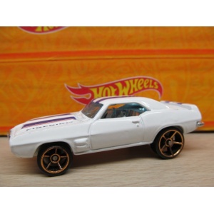 '69 Firebird T/A