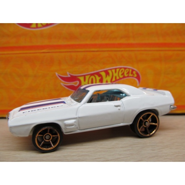 '69 Firebird T/A