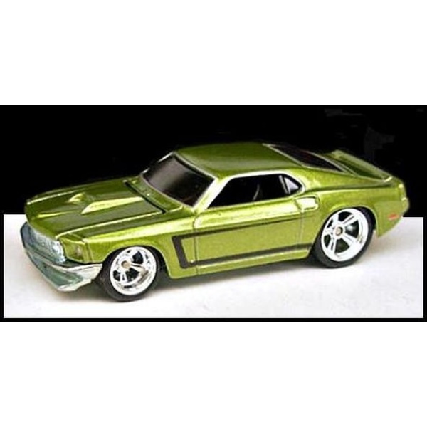 '69 Ford Mustang