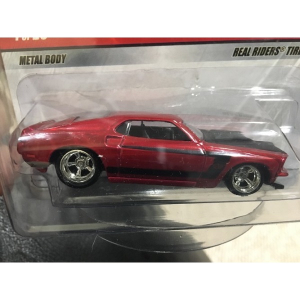 '69 Ford Mustang
