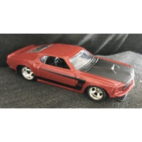 '69 Ford Mustang