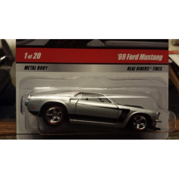 '69 Ford Mustang