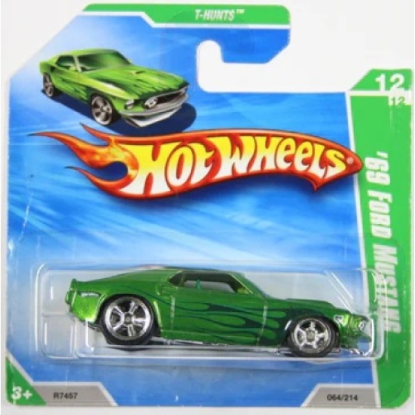 '69 Ford Mustang