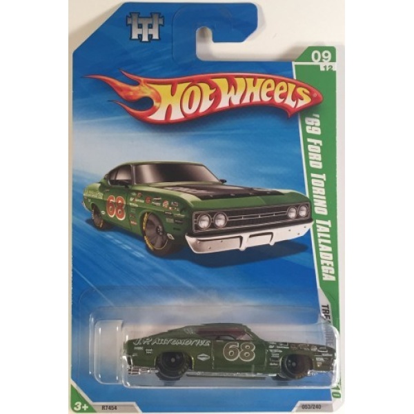 '69 Ford Torino Talladega