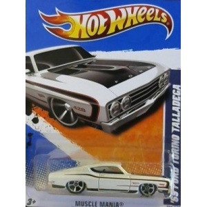'69 Ford Torino Talladega