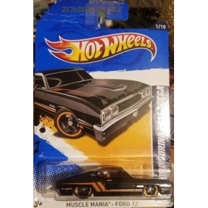 '69 Ford Torino Talladega