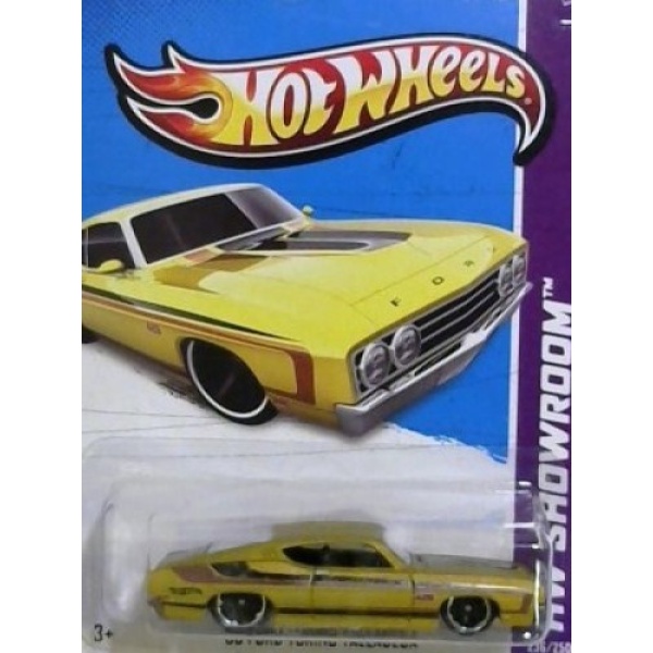 '69 Ford Torino Talladega