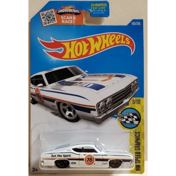 '69 Ford Torino Talladega