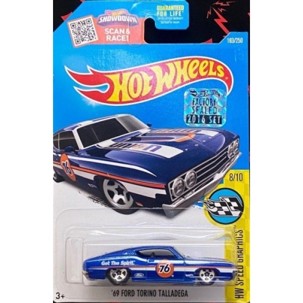 '69 Ford Torino Talladega
