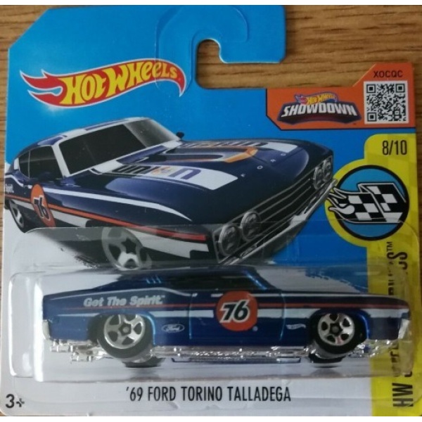 '69 Ford Torino Talladega