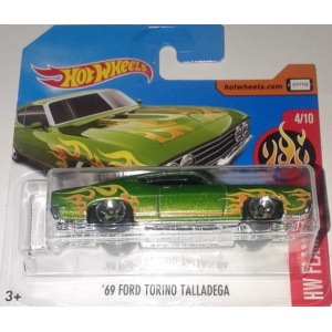 '69 Ford Torino Talladega