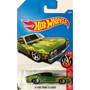 '69 Ford Torino Talladega
