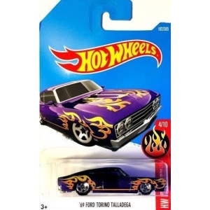 '69 Ford Torino Talladega