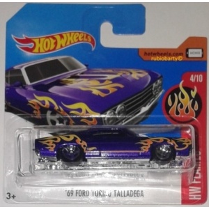 '69 Ford Torino Talladega