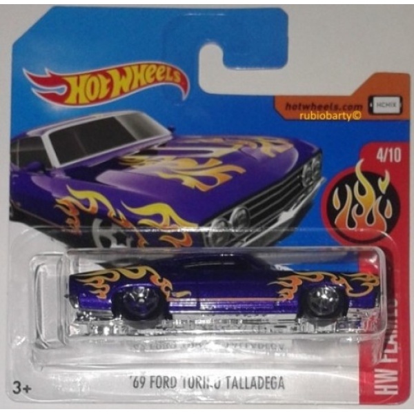 '69 Ford Torino Talladega