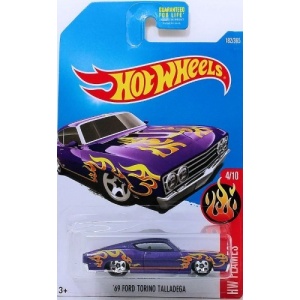 '69 Ford Torino Talladega