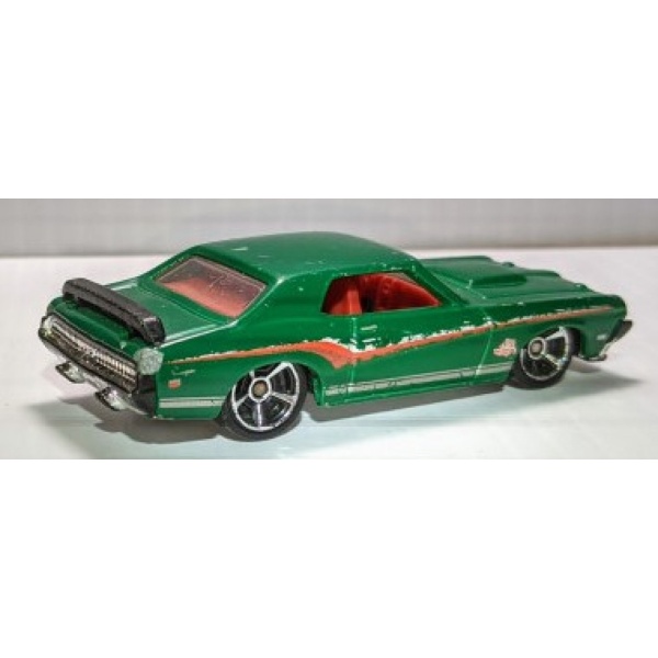 '69 Mercury Cougar Eliminator