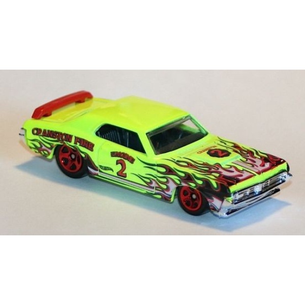 '69 Mercury Cougar Eliminator