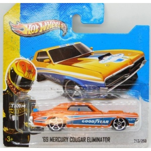 '69 Mercury Cougar Eliminator