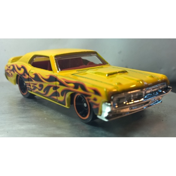 '69 Mercury Cougar Eliminator
