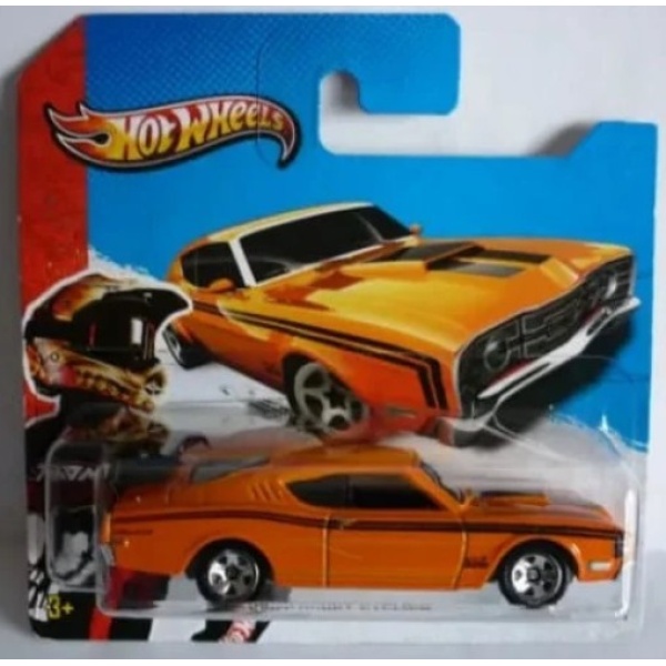 '69 Mercury Cyclone