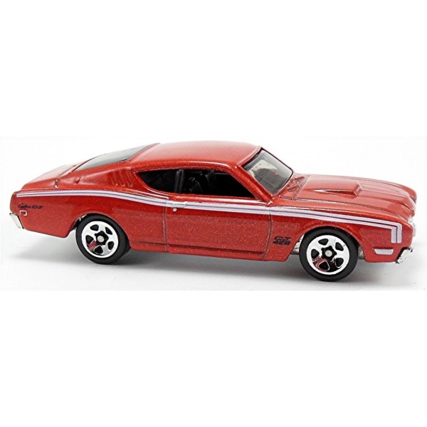 '69 Mercury Cyclone