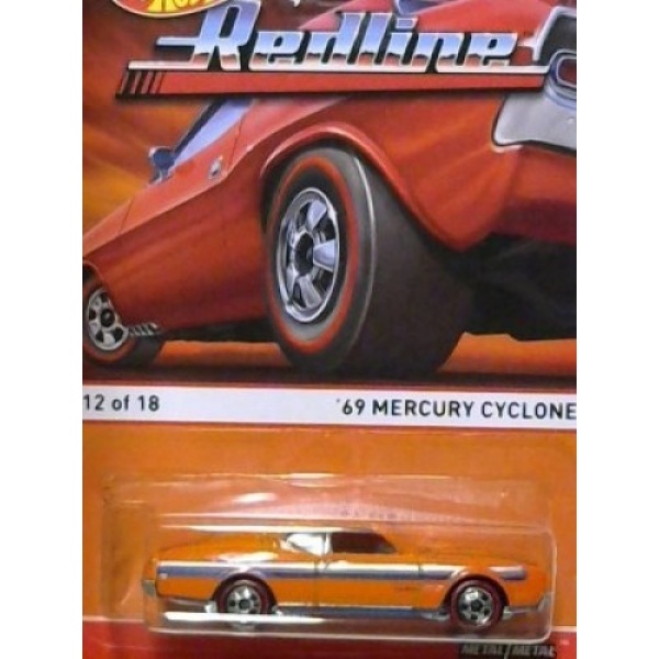 '69 Mercury Cyclone