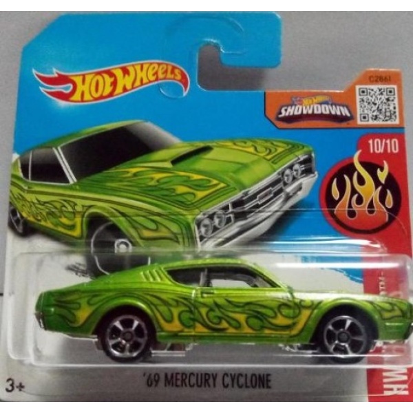 '69 Mercury Cyclone